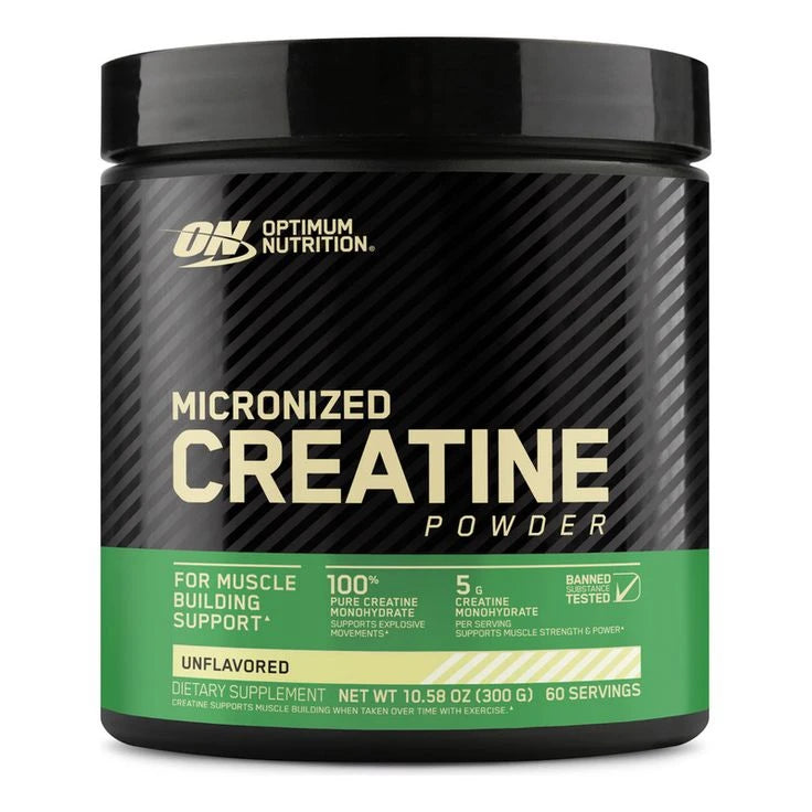 Creatina ON 60 Servicios (Optimum Nutrition)