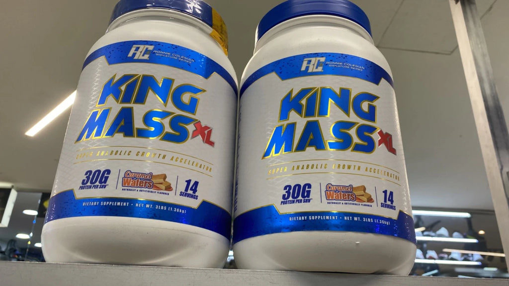 King Mass XL 3 lb – Ronnie Coleman