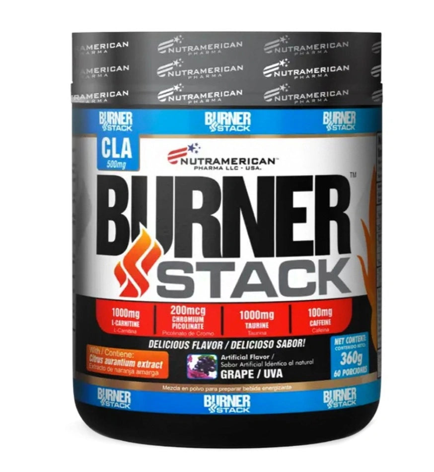 Burner Stack (360 g)