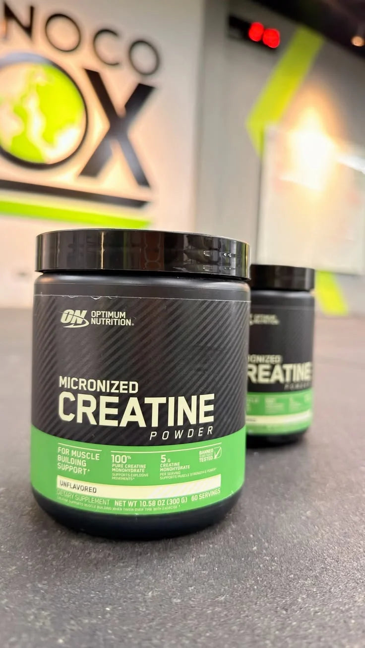 Creatina ON 60 Servicios (Optimum Nutrition)