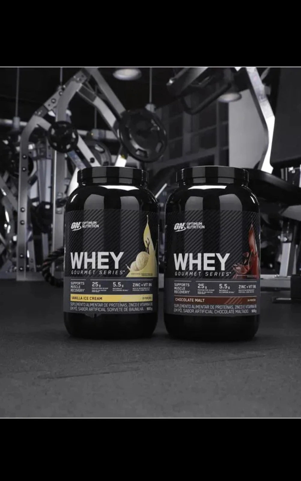 Whey Gold Gourmet
