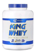 King Whey Ronnie Coleman 5 lbs (Importada)