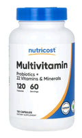 Multivitamínico Nutricost Premium