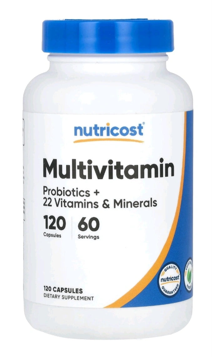 Multivitamínico Nutricost Premium