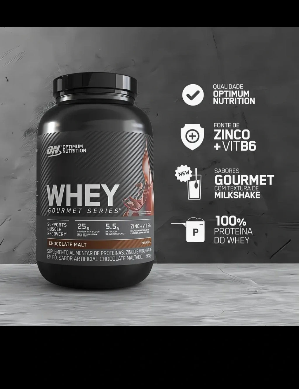 Whey Gold Gourmet