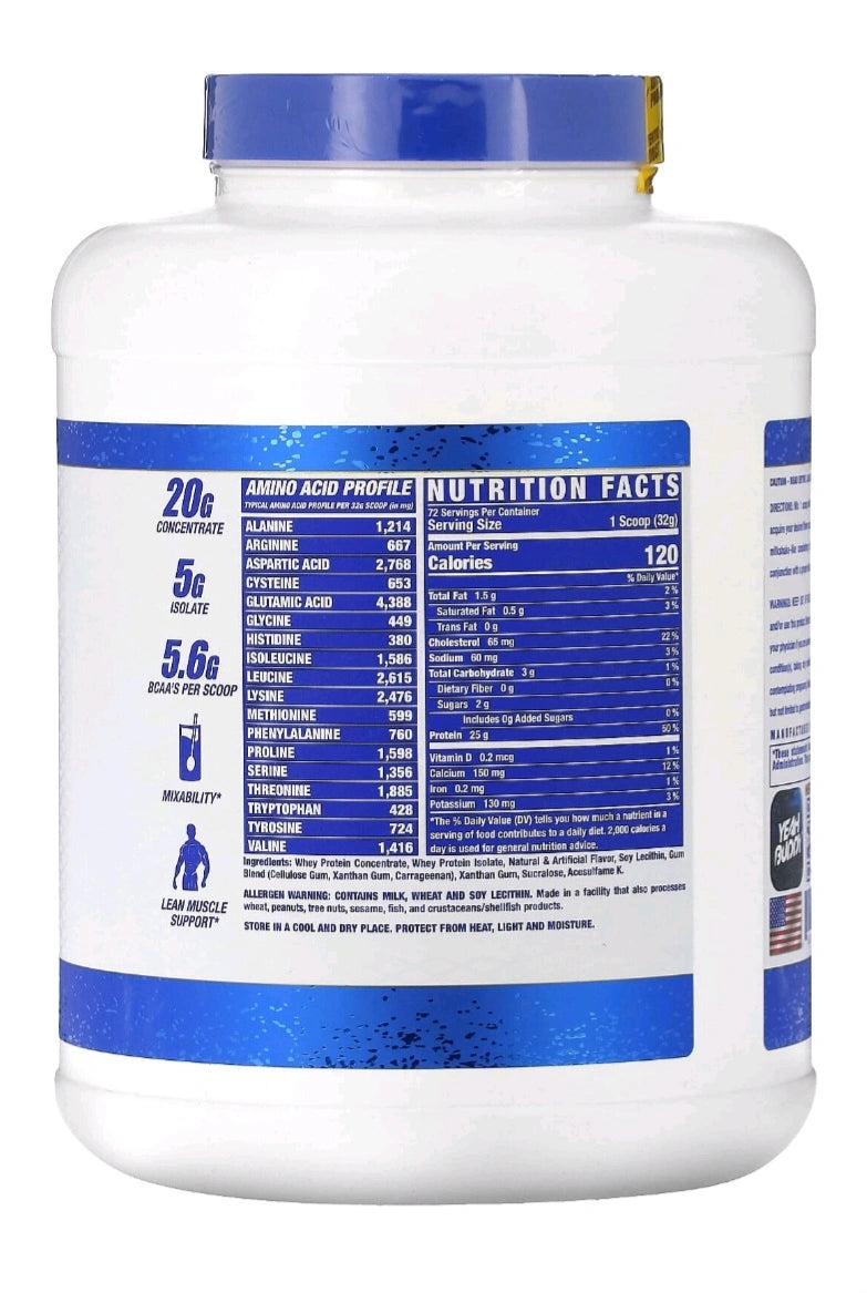 King Whey Ronnie Coleman 5 lbs (Importada)