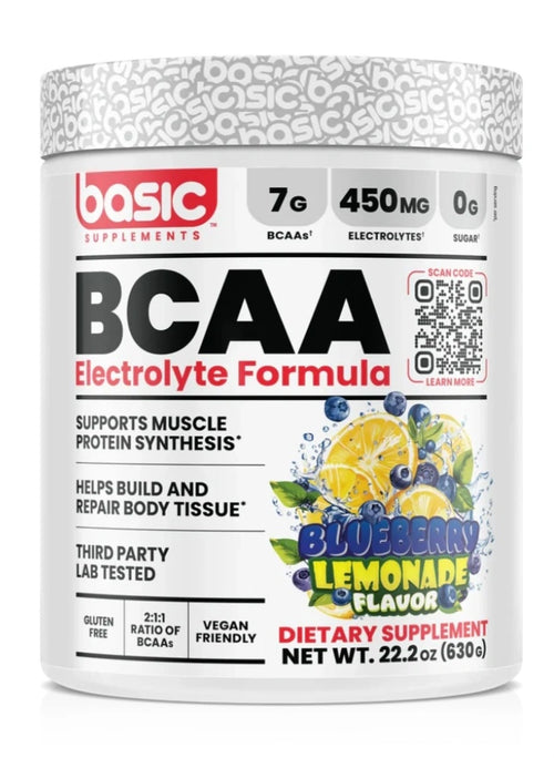 BCAA Basic – 60 Servicios