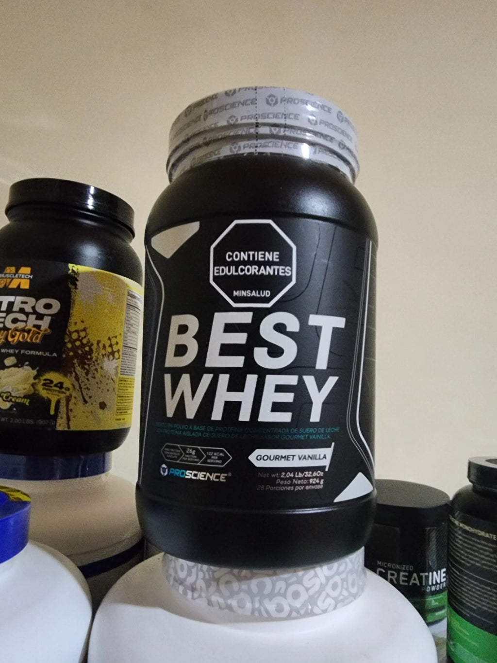 Best Whey ProScience 2 lbs