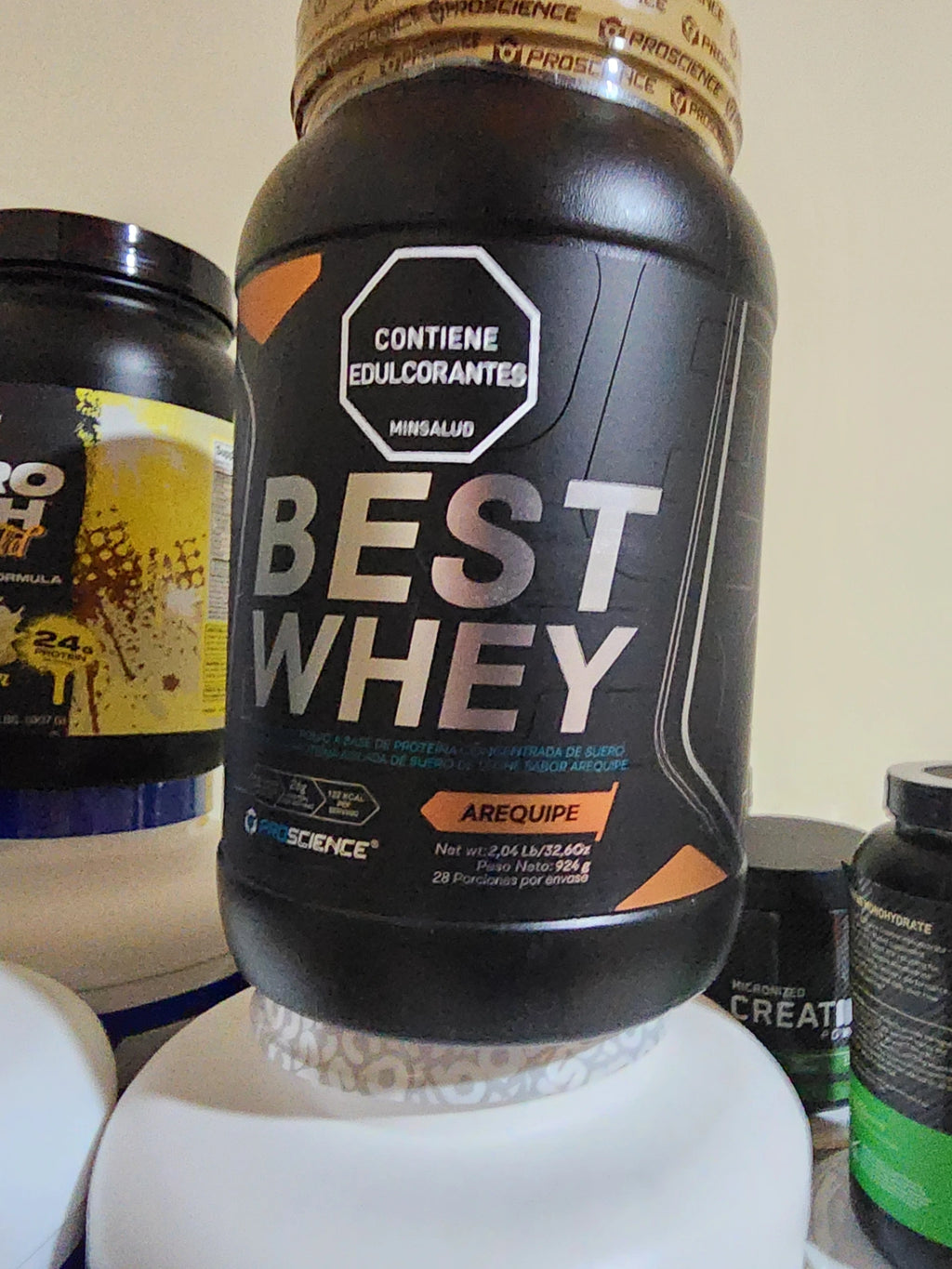 Best Whey ProScience 2 lbs