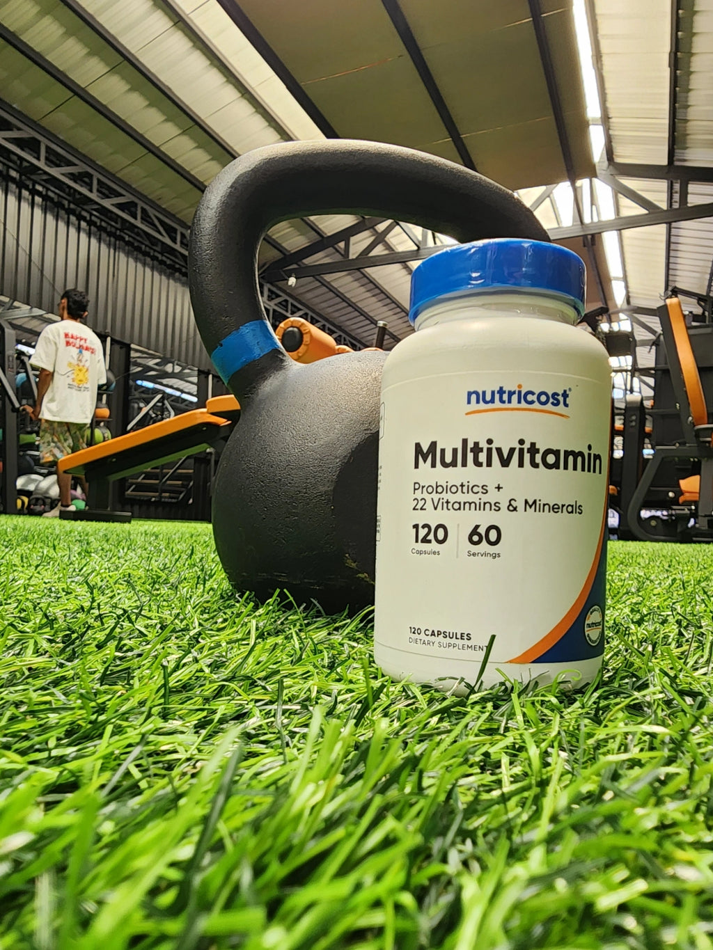 Multivitamínico Nutricost Premium