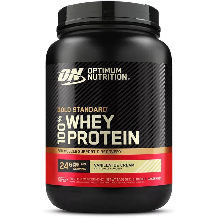 Proteína Gold Standard 2 lbs (Optimum Nutrition)