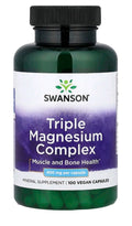 Triple Magnesio Swanson
