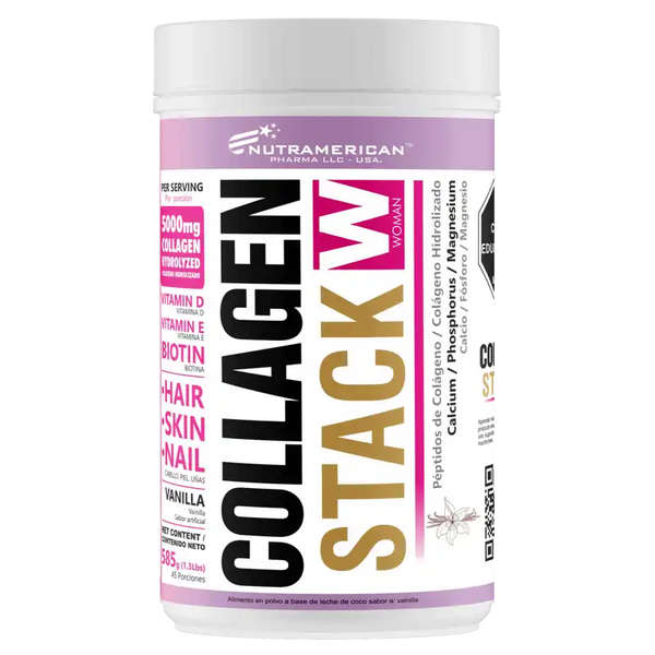 Collagen Stack Nutramerican