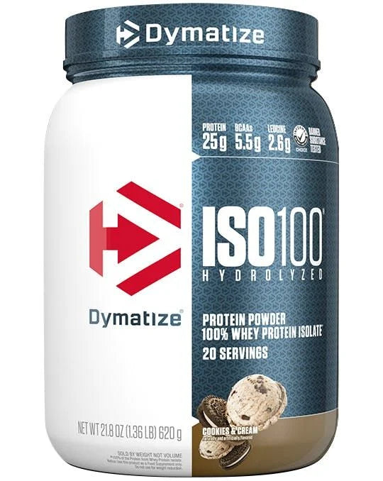 ISO 100 1.3 lbs (Dymatize)