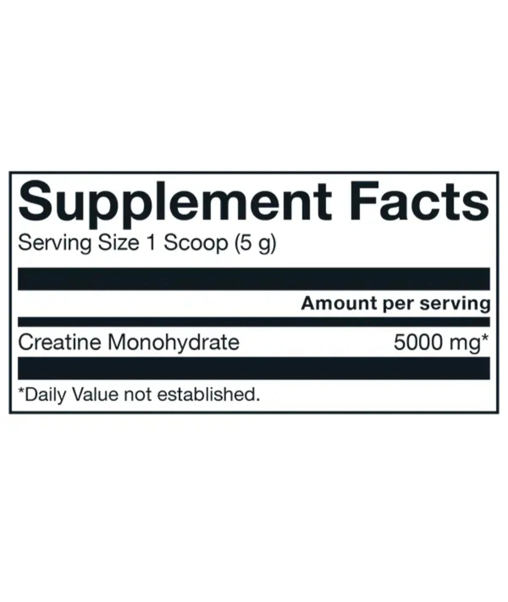 Creatina Basic 300 g (Micronizada)