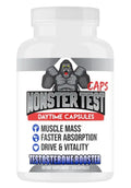 Monster Test 120 Cápsulas