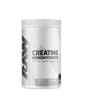 Creatina RAW CBUM 100 Servicios