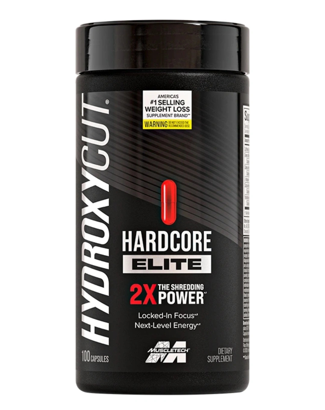Hydroxycut (Quemador de grasa)