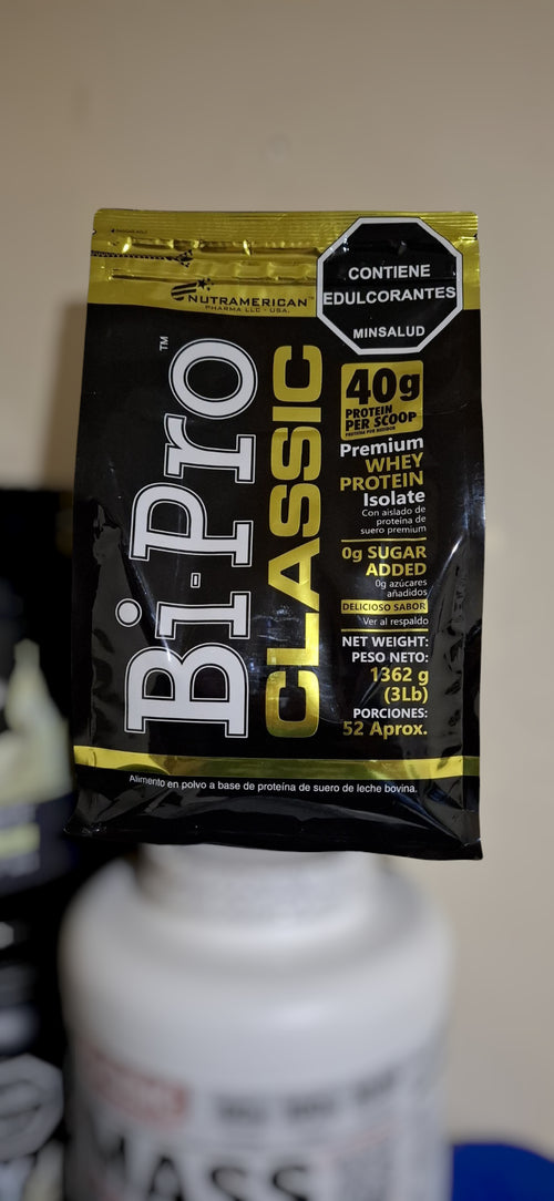 Bipro Classic 3 lbs Capuchino