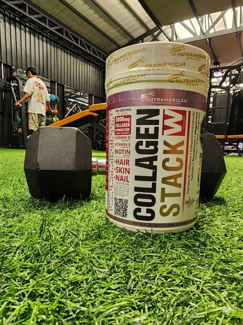 Collagen Stack Nutramerican