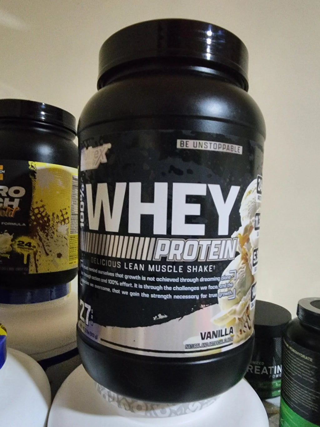 Nutrex Proteína 2 lbs