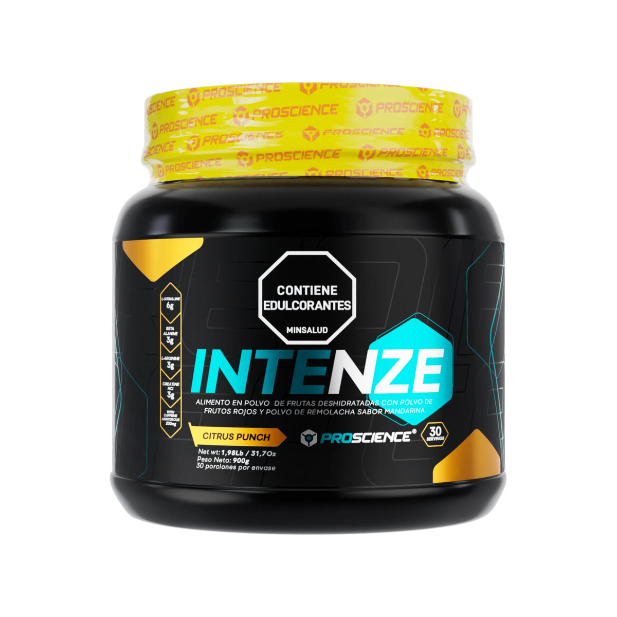 Pre Entreno Intenze ProScience