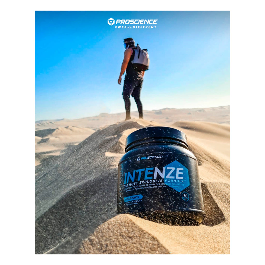Pre Entreno Intenze ProScience