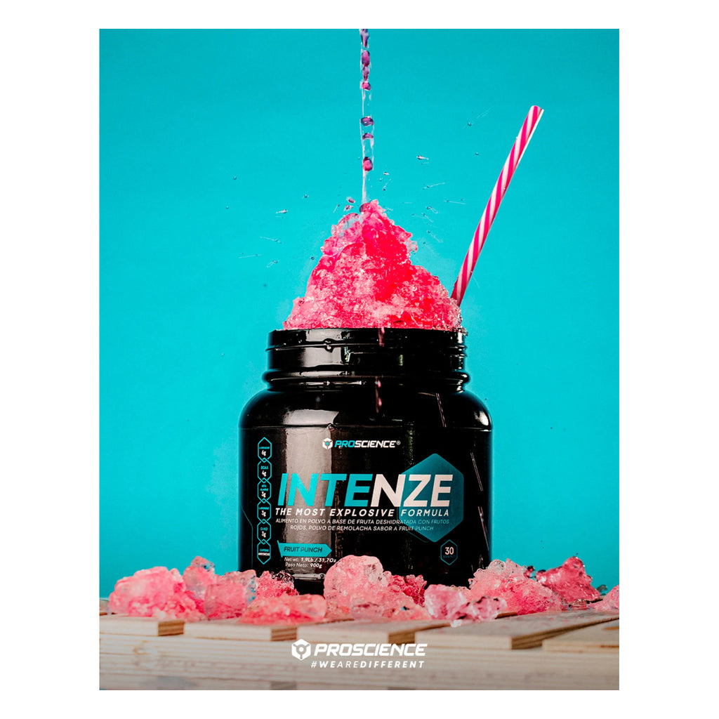 Pre Entreno Intenze ProScience