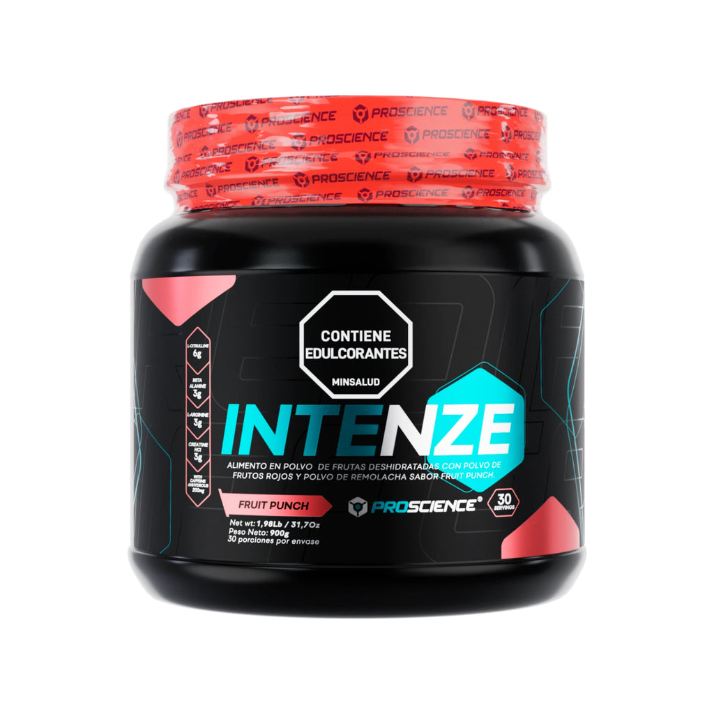 Pre Entreno Intenze ProScience