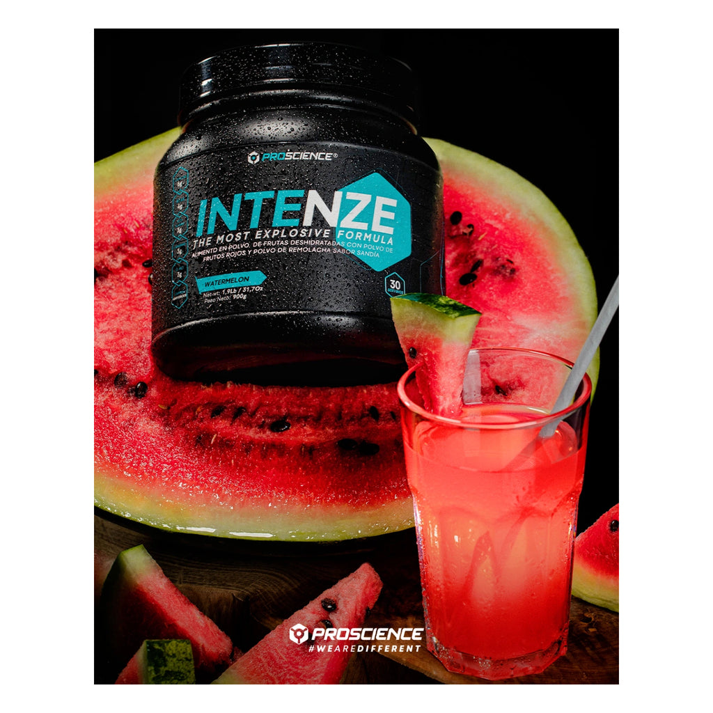 Pre Entreno Intenze ProScience